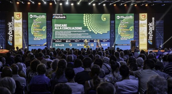 Meeting di Rimini, 45^ edizione si chiude con +10% di partecipanti