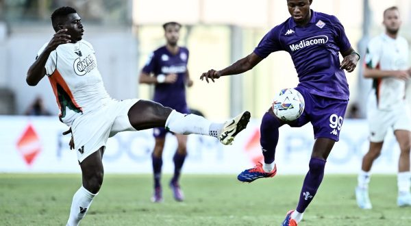 Pari tra Fiorentina e Venezia, al Franchi termina 0-0