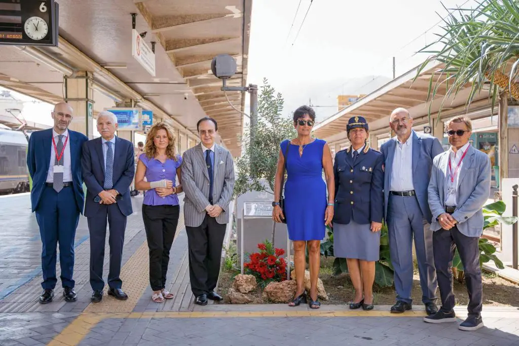 Più comfort e sicurezza alla stazione di Palermo, 5 milioni dal Gruppo FS