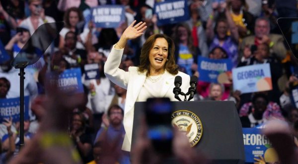 Kamala Harris “Ora bisogna voltare pagina”