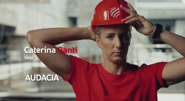 Caterina Banti “Audaci e coraggiosi, nello sport e nella vita”