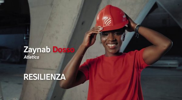 Zaynab Dosso “L’atletica mi ha scelto, la resilienza la mia forza”