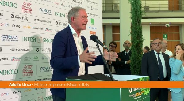 Urso “Aumentano investimenti in Italia su microelettronica e green”