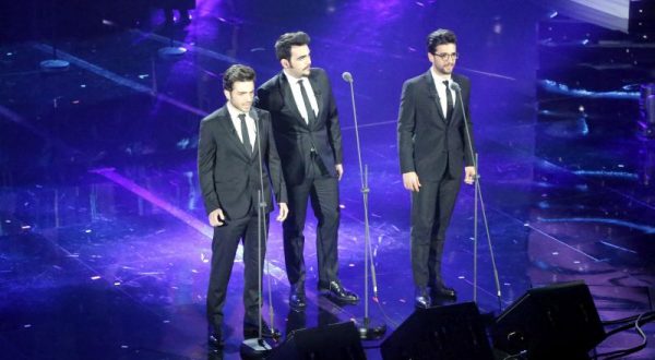 “Il Volo” nella Valle dei Templi, sold out le due serate