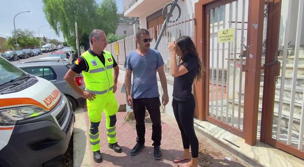 Naufragio nel palermitano, superstite trasferita in ospedale