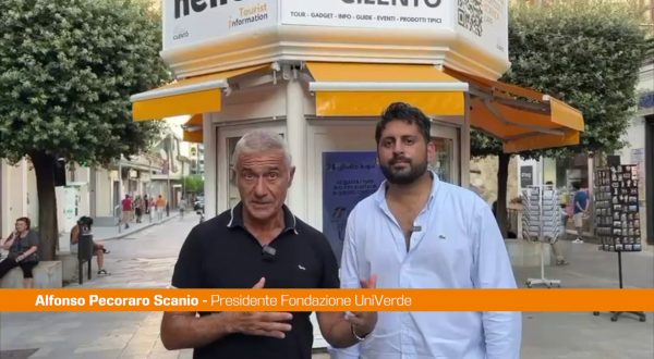 Turismo delle radici, Pecoraro Scanio “Esempio dal cilento”