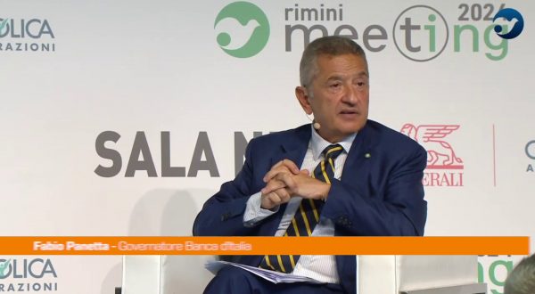 Ue, Panetta “Innovare governance per ottenere mercato unico capitali”