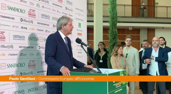 Ue, Gentiloni “Nuovo Patto Stabilità spinge a lavoro su lungo periodo”