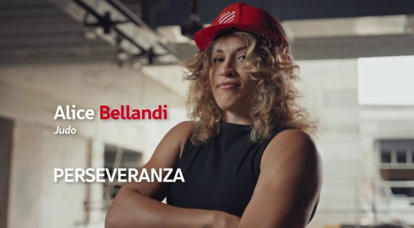 Alice Bellandi “Perseveranza, crederci e superare i propri limiti”