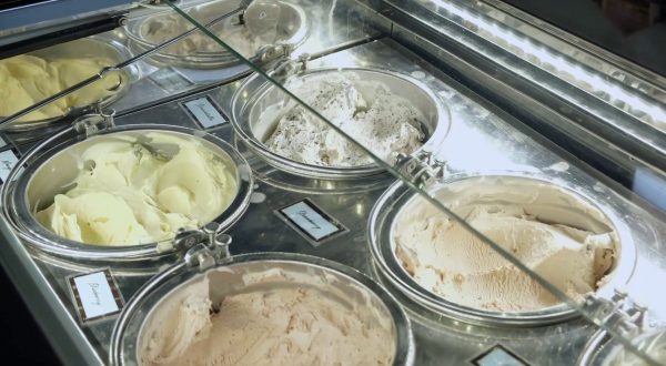 Ue, produzione di gelato in calo nel 2023