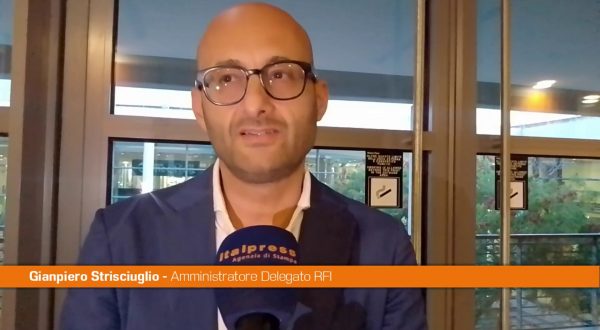 Rfi, Strisciuglio “Stazioni avranno ruolo centrale per grandi eventi”