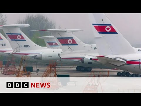 North Korea to reopen for tourism after five years | BBC News