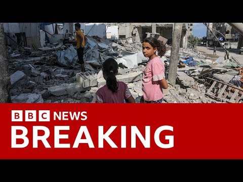 More than 40,000 killed in Gaza, Hamas-run health ministry says | BBC News