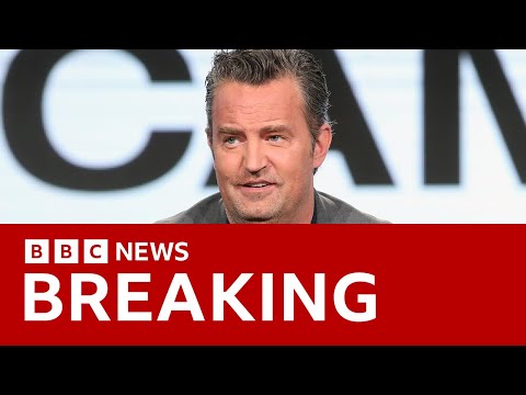 Matthew Perry: Arrests made over Friends star’s death, US media reports | BBC News