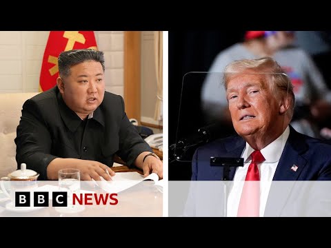 Kim Jong Un wants Donald Trump back, elite defector tells BBC | BBC News