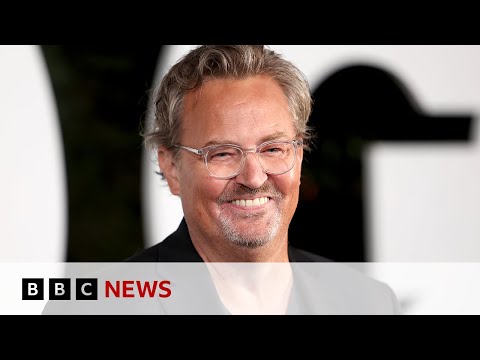 Five charged in connection with Matthew Perry’s death | BBC News