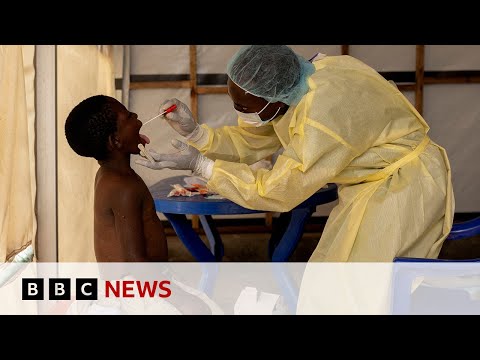 More mpox expected in Europe over the coming weeks, World Health Organization warns | BBC News