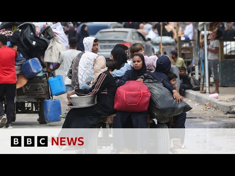 Israel-Gaza war: ‘Closer than we’ve ever been’ to ceasefire deal, says Joe Biden | BBC News