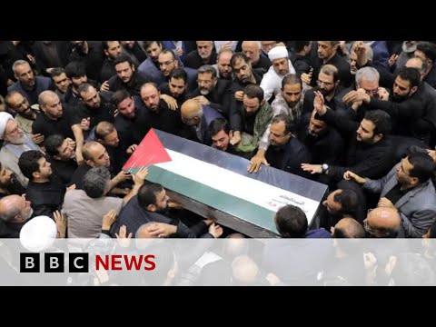 International concern over Middle East escalation after Hamas leader killing | BBC News