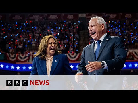 What to expect from the Democratic National Convention | BBC News