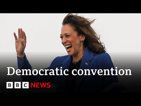 Democratic National Convention set to begin | BBC News