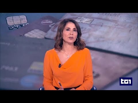 Unimpresa su Rai 1 – Tg1 economia – 19/08/2024 – 14.00 – Rapporto Unimpresa sui prelievi Bancomat.