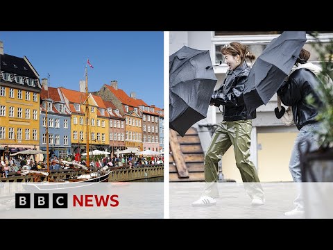 How is Copenhagen adapting to climate change? | BBC News