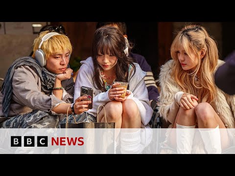 Is Shanghai the new coffee capital of the world? | BBC News