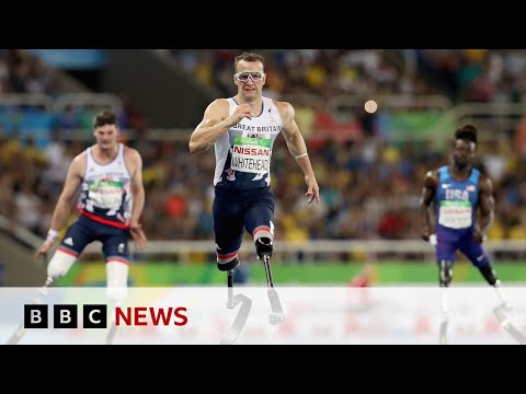 NHS prosthetics hold back ‘next generation’ of Paralympics GB, says UK Paralympian | BBC News