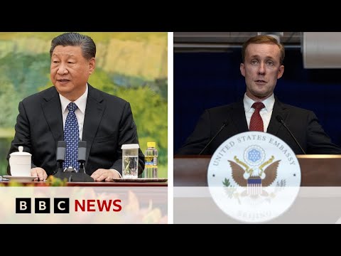 China committed to ‘stable relationship’ with US says President Xi | BBC News