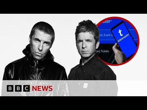 Oasis tickets ‘must not mislead’ fans’, says the UK Advertising Standards Authority | BBC News