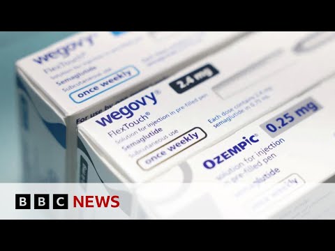 Ozempic could delay ageing, researchers suggest | BBC News