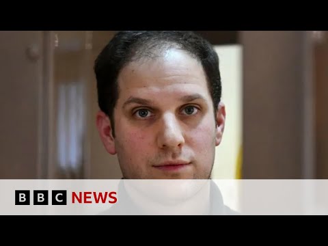 Russia to free Evan Gershkovich in major prisoner swap| BBC News