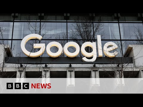 Google’s online search monopoly ruled illegal by US judge | BBC News