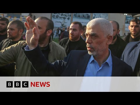 Hamas names Yahya Sinwar as new leader | BBC News