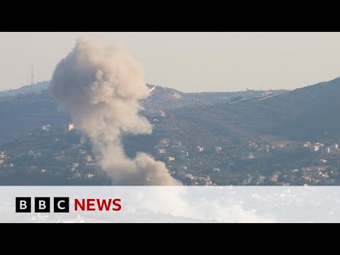 Northern Israel prepares for potential Hezbollah conflict | BBC News