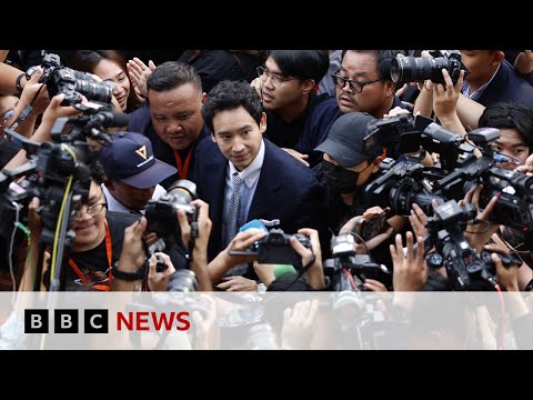 Thai court dissolves reformist party that won election | BBC News