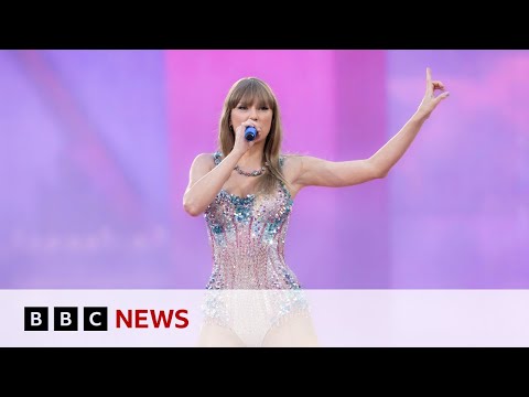 Taylor Swift Vienna concerts cancelled over terror plot | BBC News