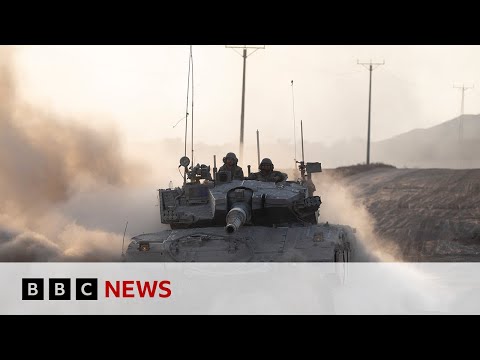 Israel agrees to send delegation to fresh talks on Gaza ceasefire | BBC News