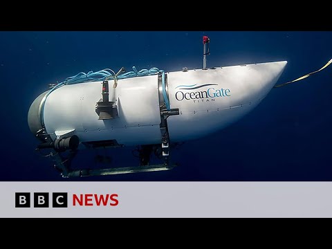 First expedition to Titanic wreck since Titan sub disaster | BBC News