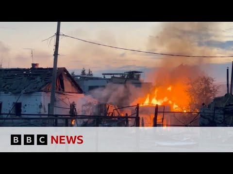 Russia in ‘counter-terror’ mode over Ukraine attack | BBC News