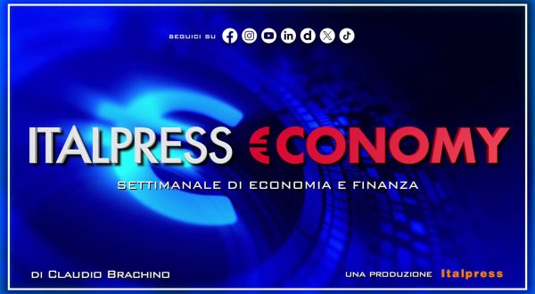 Italpress €conomy – Puntata del 2 agosto 2024