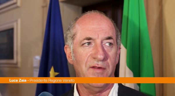 Zaia “Il Veneto esprime gli indicatori nazionali migliori”