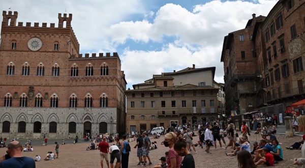 Inflazione turistica in aumento a luglio