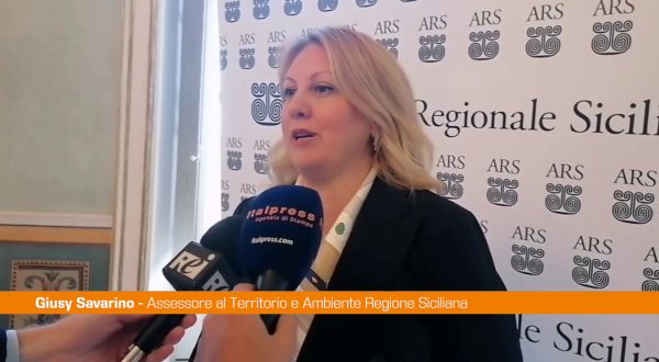 Sicilia, assessore Savarino “Puntare a sviluppo territorio regionale”