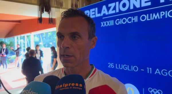 Mornati “Medaglie olimpiche frutto di questo movimento di vertice”