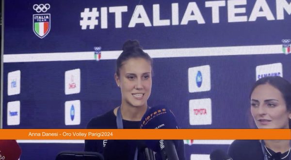 Volley, Danesi e Bosetti “Abbiamo scritto la storia”