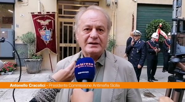 Mafia, Cracolici “La strada maestra è tenere alta la vigilanza