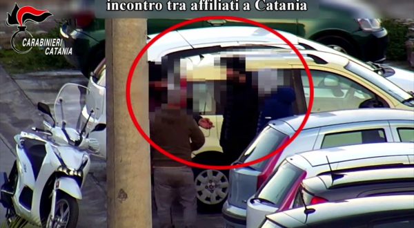 Blitz antimafia tra Catania e Agrigento, 13 arresti