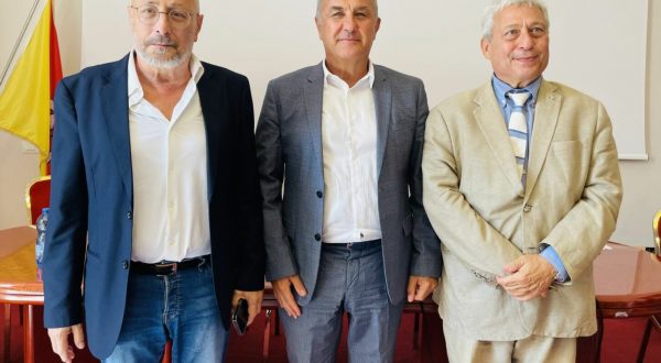 Mauro Sapienza nuovo direttore sanitario Arnas Garibaldi di Catania